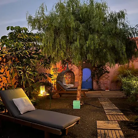Holiday home Ven A Mil Y Noches Cerca De .