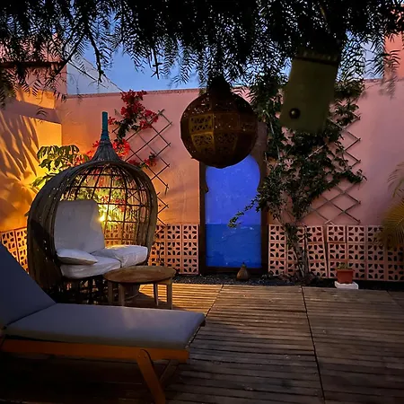 Holiday home Ven A Mil Y Noches Cerca De . *